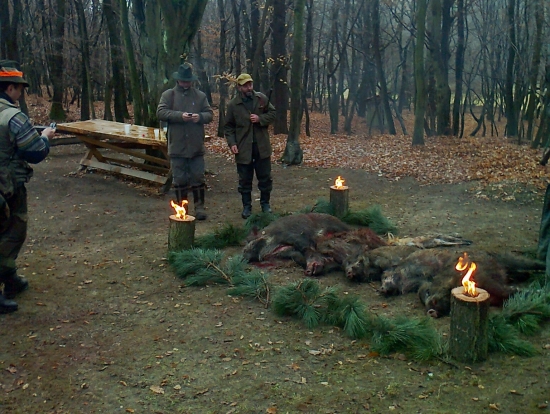 Úspešní lovci PZ-Velčice