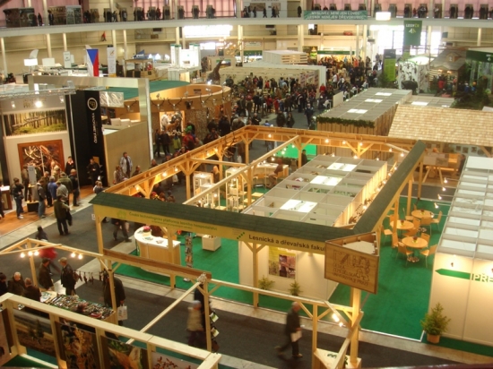 Dnes na výstave v Brno