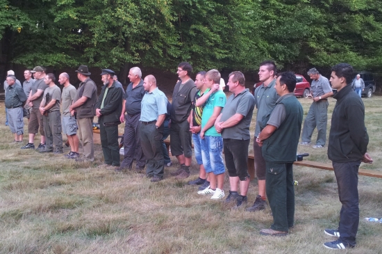 Stretnutie priateľov po roku