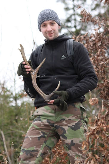 kamarát cenci z prvým zhodom :)