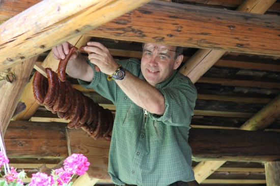 Operák aj jeho veselé klobásky :D