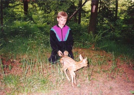 a tak som začínal :)