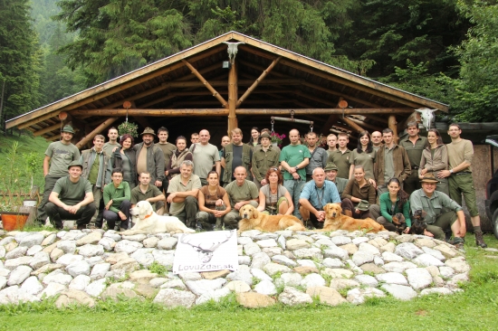 Rodina sa rozrastá :) Havranovo 2 ročník :)