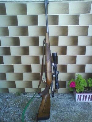 CZ 537  7 x 64