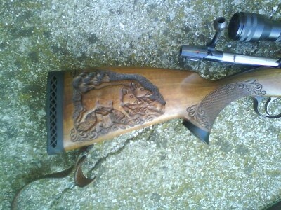 CZ 537 7 x 64