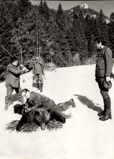 Liptovský macko - výplata