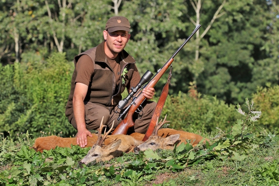 ... po úspešnom love