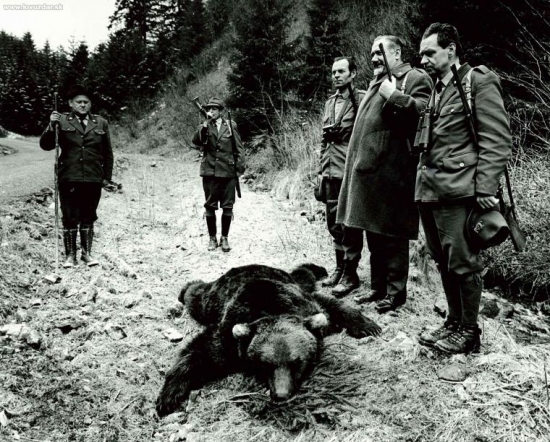 Dalšia spomienka na môjho uja, foto nájdené v archíve