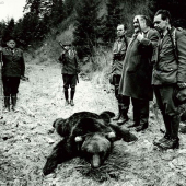 Dalšia spomienka na môjho uja, foto nájdené v archíve