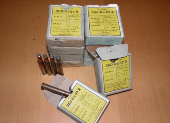 8x57R / 360