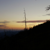 Slniečko sa níži, k večeru sa blíži