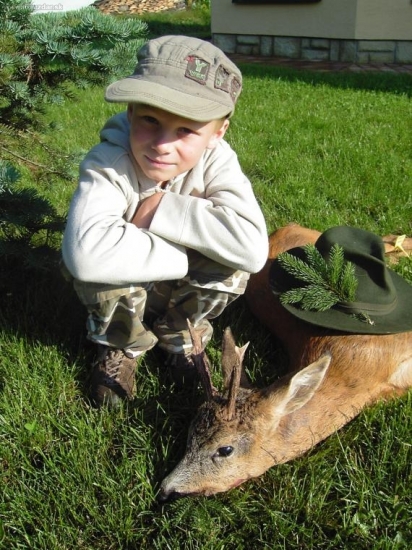 První Deniskův doprovod ...