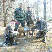 Poľovnícka lukostrelecká súťaž