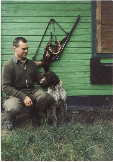 Môj najlepší, Jasan od Stanovského, NDS hnedý beloš