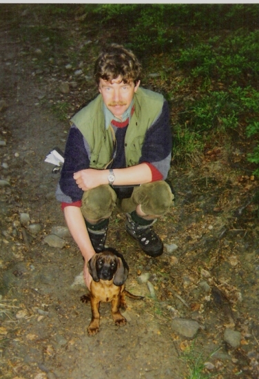 Čávte ! Do Polska idem , farbiarsku krv vylepšiť