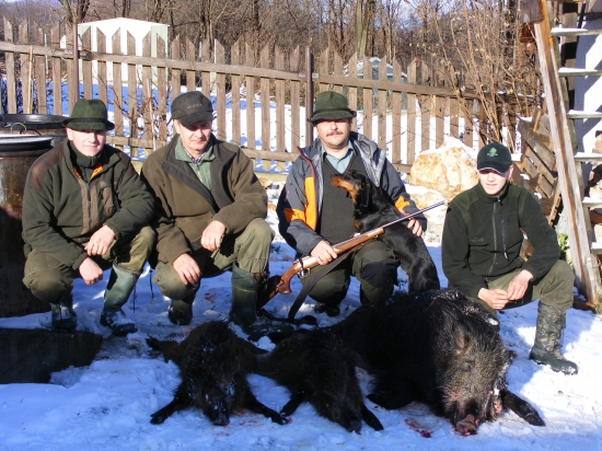 Carmenka z Hrachovského vŕšku