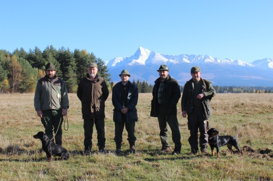 Tatranský pohár pod Tatrami...