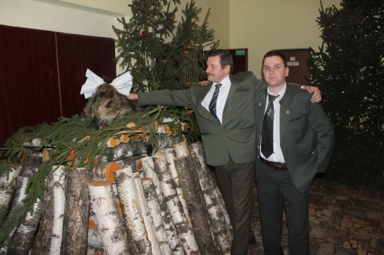 Štefanská zábava - PZ Hrachovo