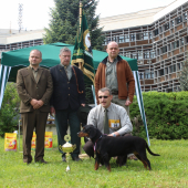Svetová výstava Slovenských kopovov