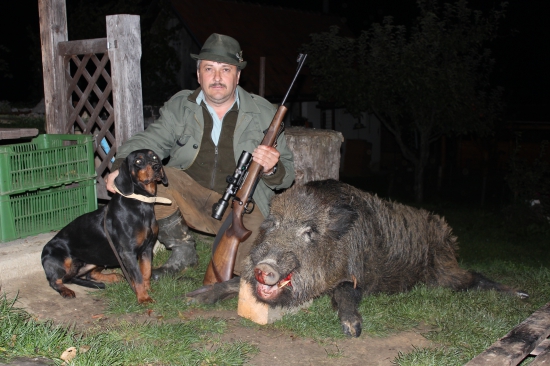 Carmen opäť v akcii