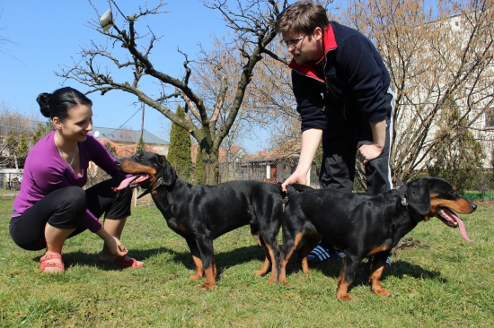 Boli sme na pytačky
