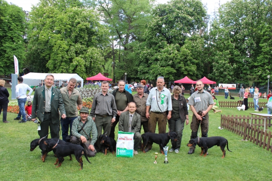 Výstava Lučenec 9.5.2015