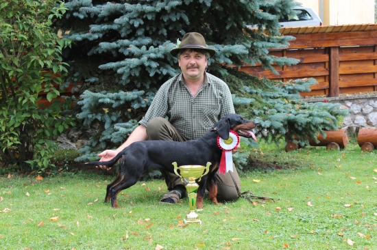 Národné FS duričov - PZ Veľká Ves