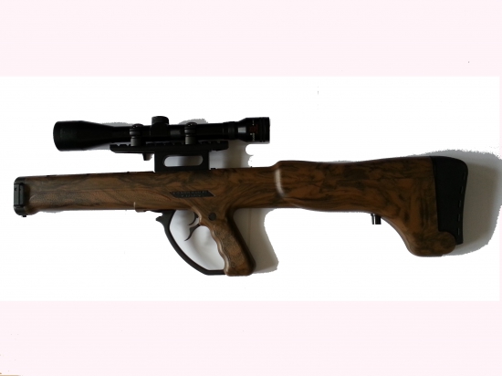 Steinkamp SW1  8x57JRS / 8x57JRS