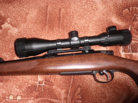 Puskohlad Hawke 2,5-10x50