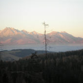 ranné Tatry