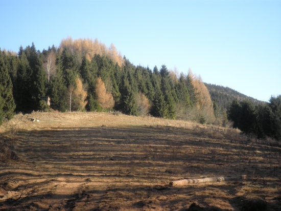 lúčka s posedom