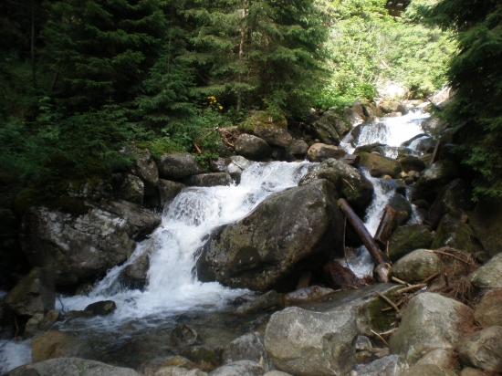 bystrinka