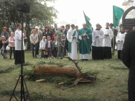 2.poľovnícky deň Kežmarok