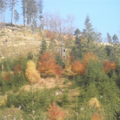 jesenná s posedom