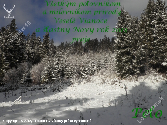 Pekné sviatky