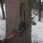 CZ 550 Lux 6.5x55 SE