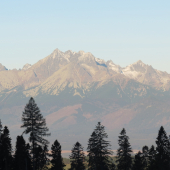 Tatry...