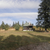 Chata Gehuľa 1035 m.n.m