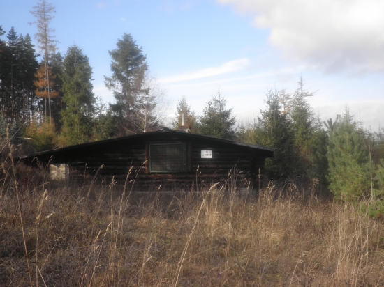 Chata Granseif-Levočské vrchy