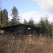 Chata Granseif-Levočské vrchy