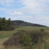 okolie Krížového vrchu