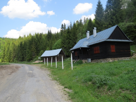 V údolí Jakubianky