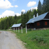 V údolí Jakubianky