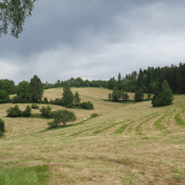 Kúty a Diablov vrch