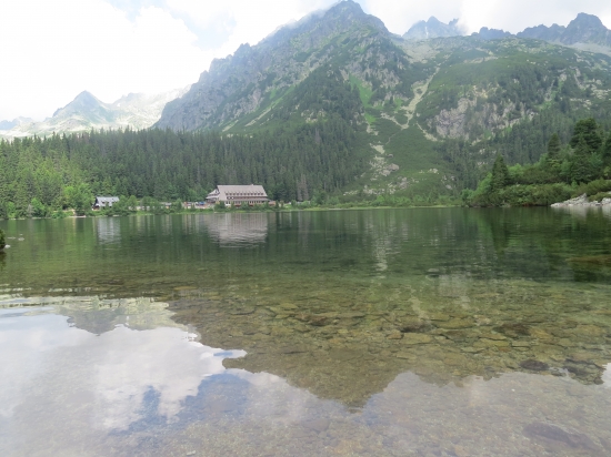 Popradské Pleso