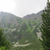 Sedlo pod Ostrvou
