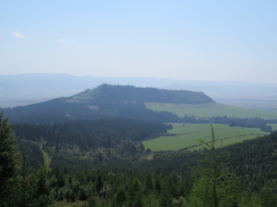 Vojnianská hora