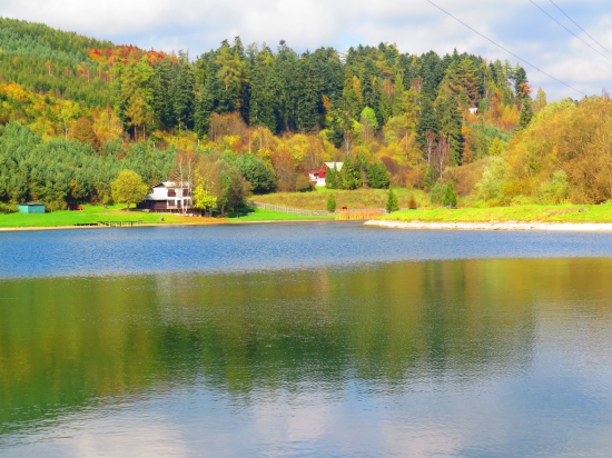 Levočská priehrada