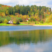 Levočská priehrada