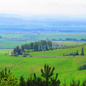 Popradská kotlina....